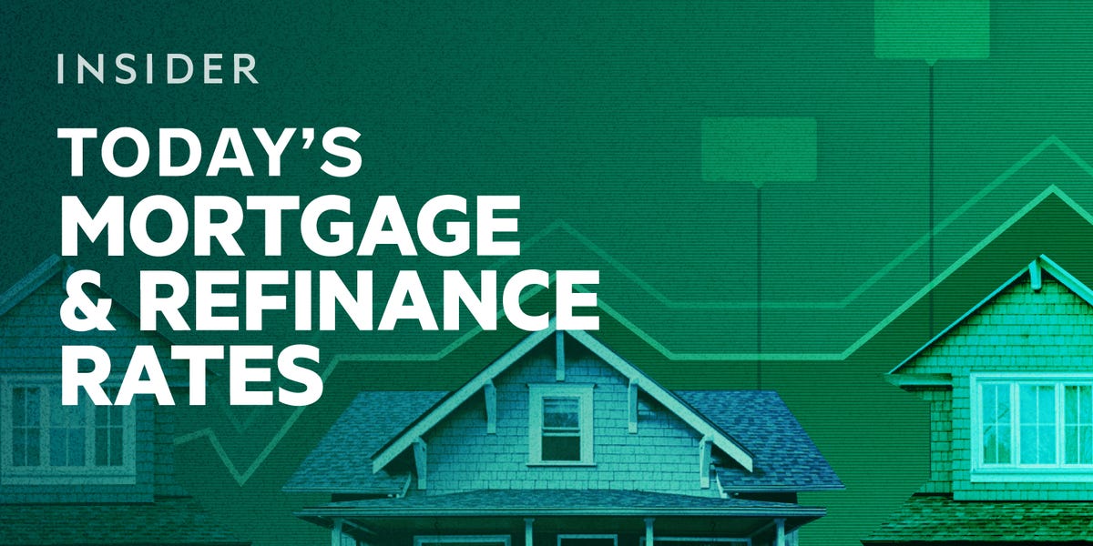 Today's Mortgage, Refinance Rates: April 28, 2022