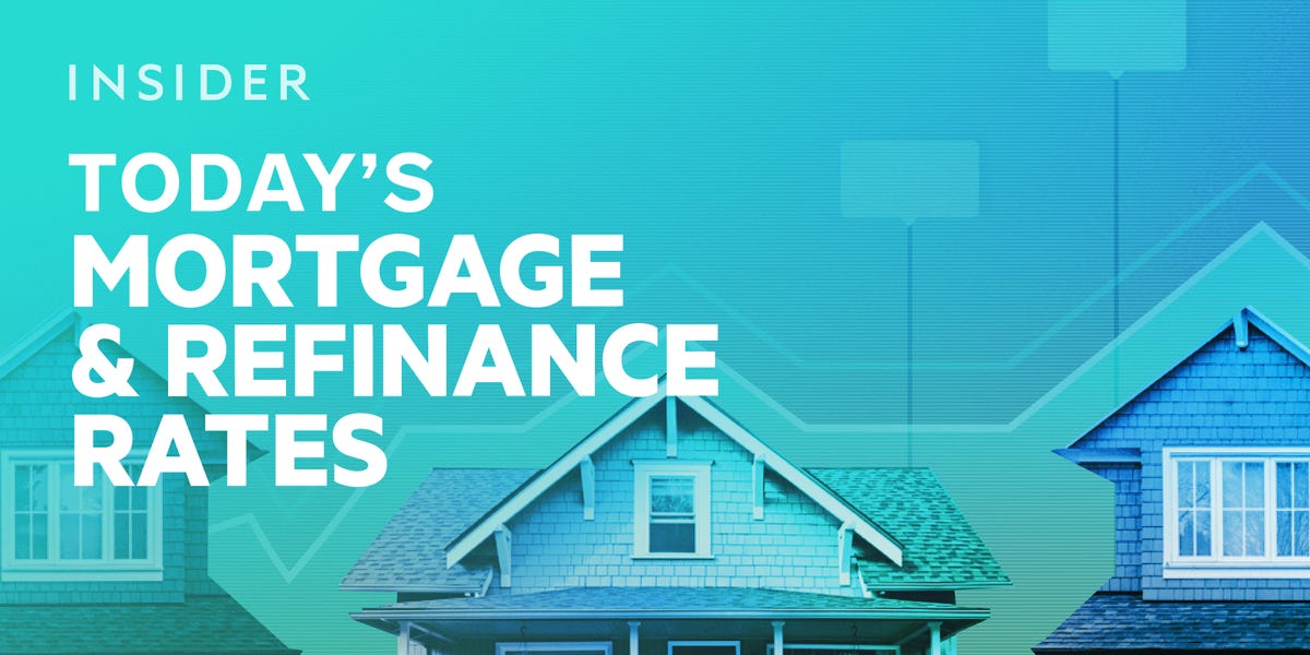 Today's Mortgage, Refinance Rates: April 30, 2022