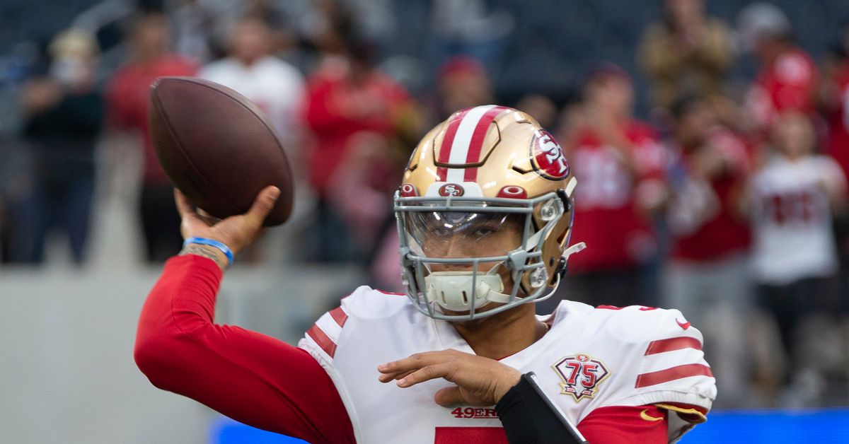 49ers 2022 schedule release: The schedule sets up for early-season success