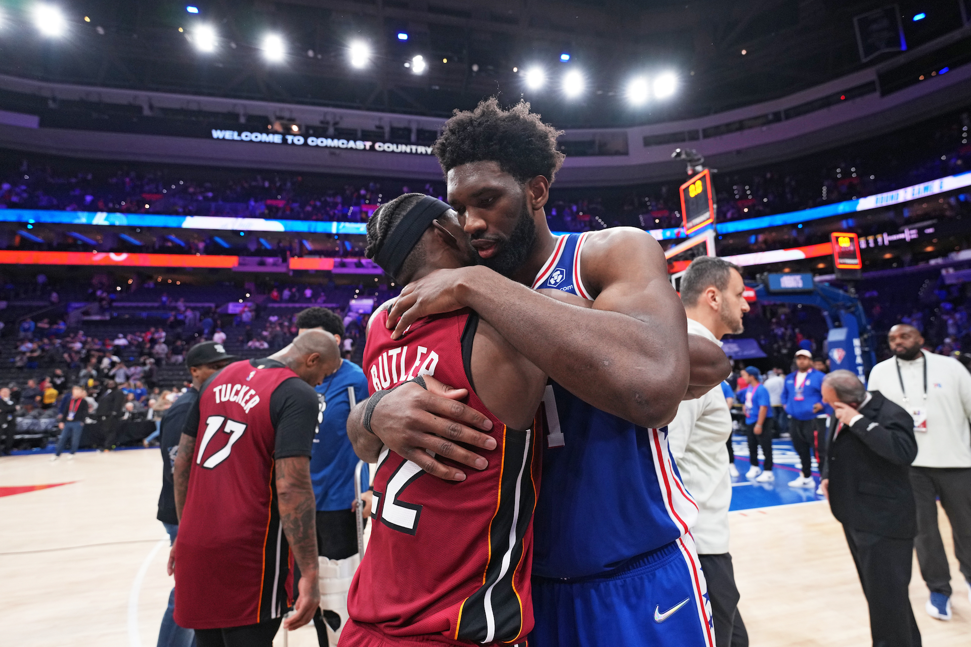 5 takeaways from the Heat's closeout Game 6 victory over the 76ers