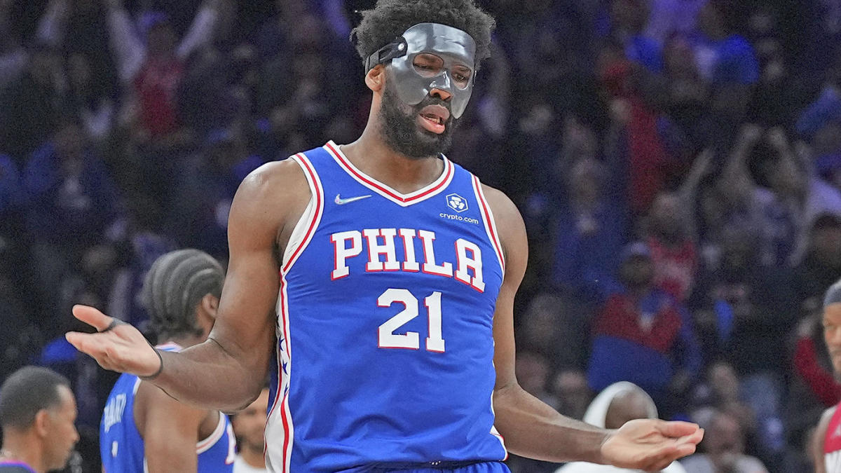 76ers fined $50,000 by NBA after Joel Embiid's return for violating injury reporting rules