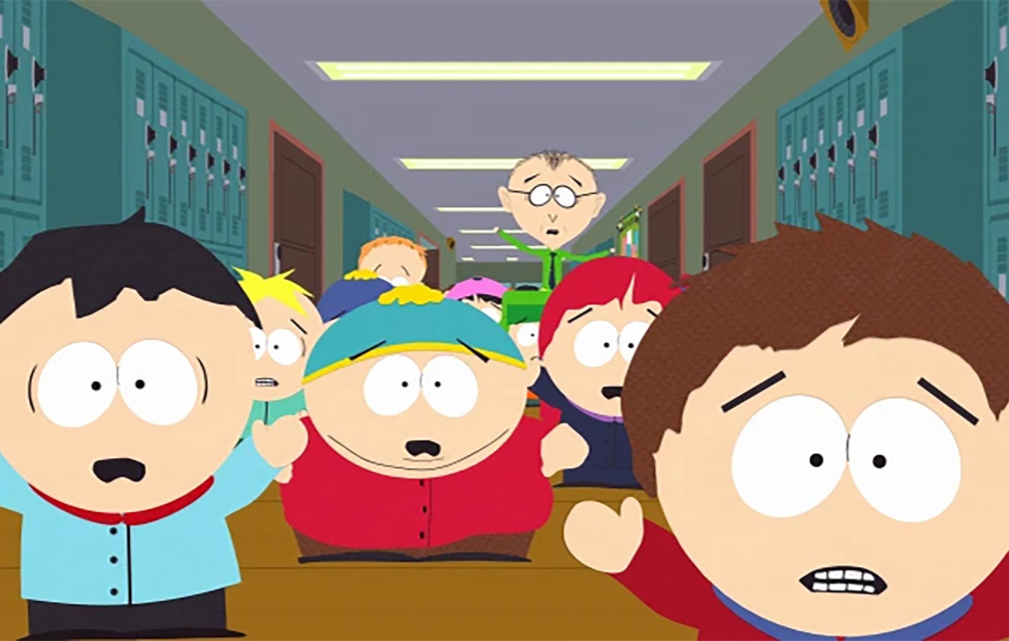 A new 'South Park' TV movie is officially on the way