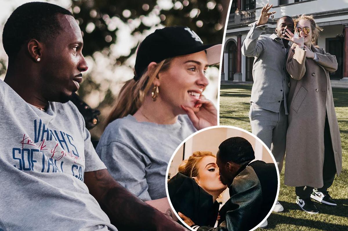 Adele shares photos of Rich Paul after he misses birthday