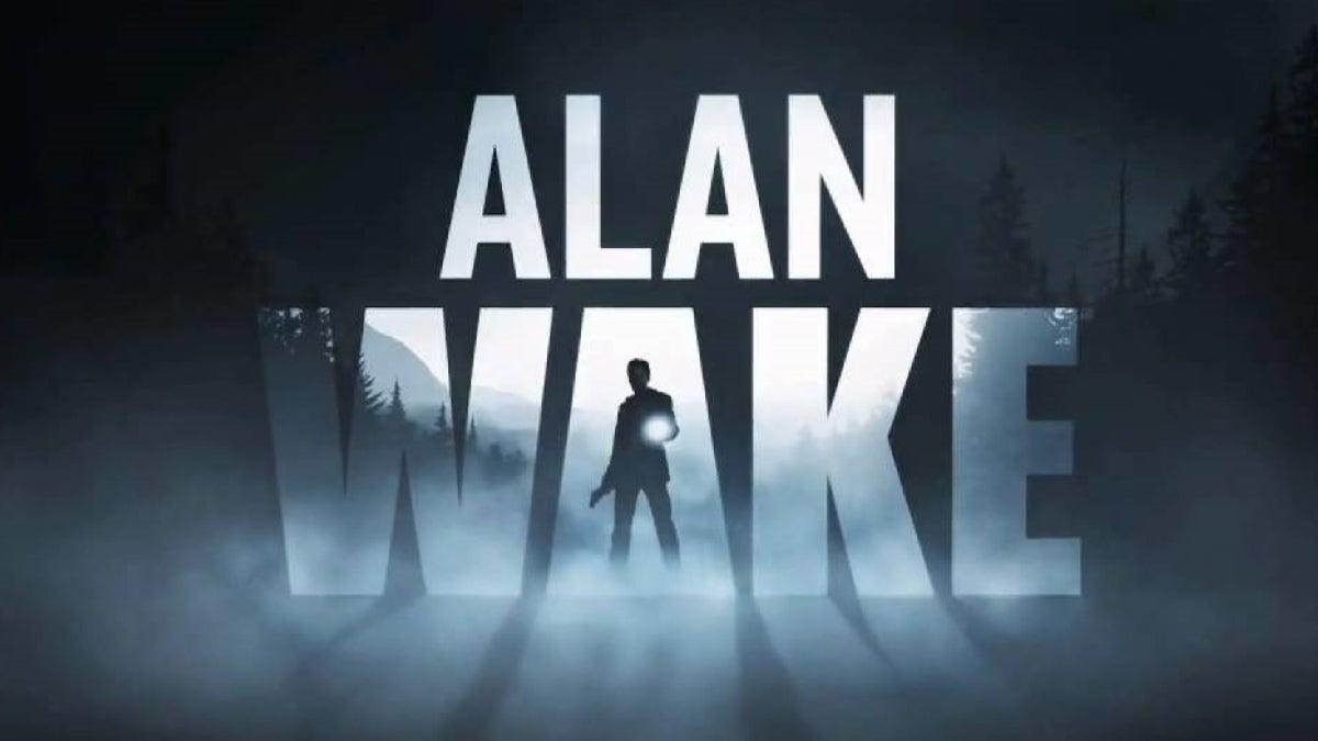 Alan Wake TV Show Now in the Works at AMC