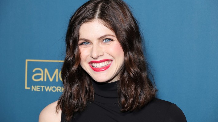 Alexandra Daddario Supports Leah Jeffries In 'Percy Jackson'