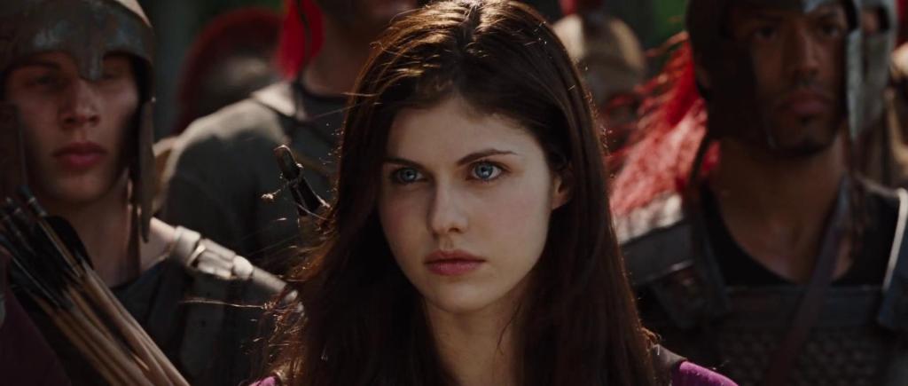 Alexandra Daddario supports the casting of the role of Annabeth in the Percy Jackson 'series' - Deadline