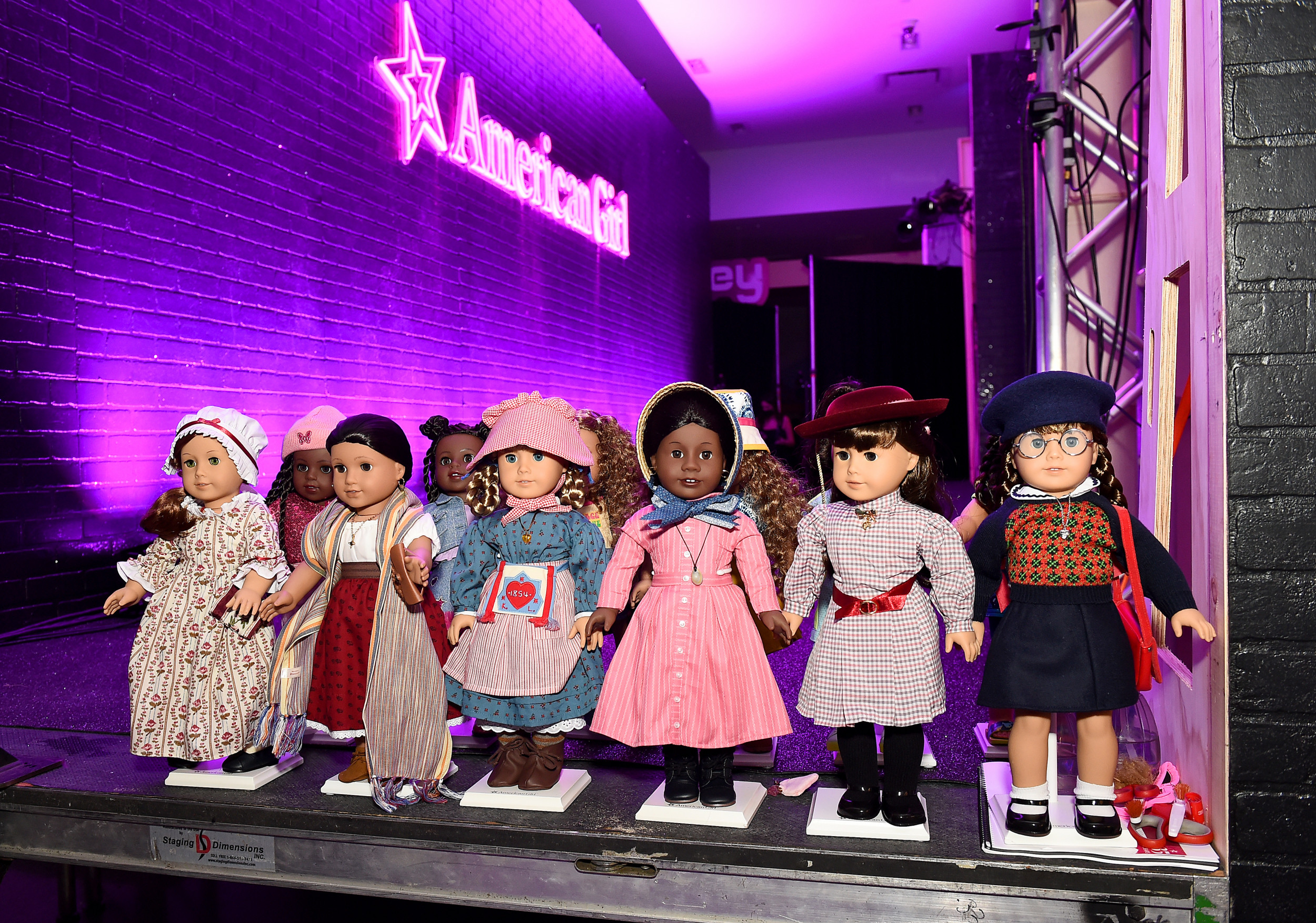 'American Girl' Dolls Share Thoughts on Supreme Court, Delighting Internet