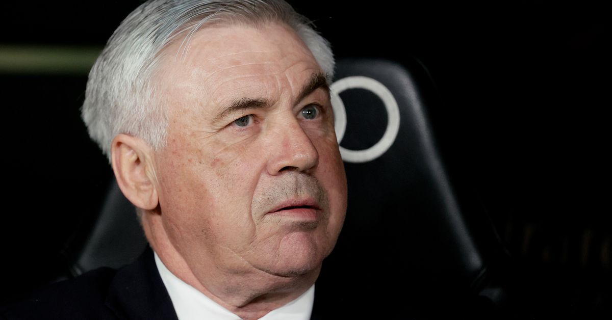 Ancelotti: “I'm going to play both Rodrygo and Valverde in the Champions League final”