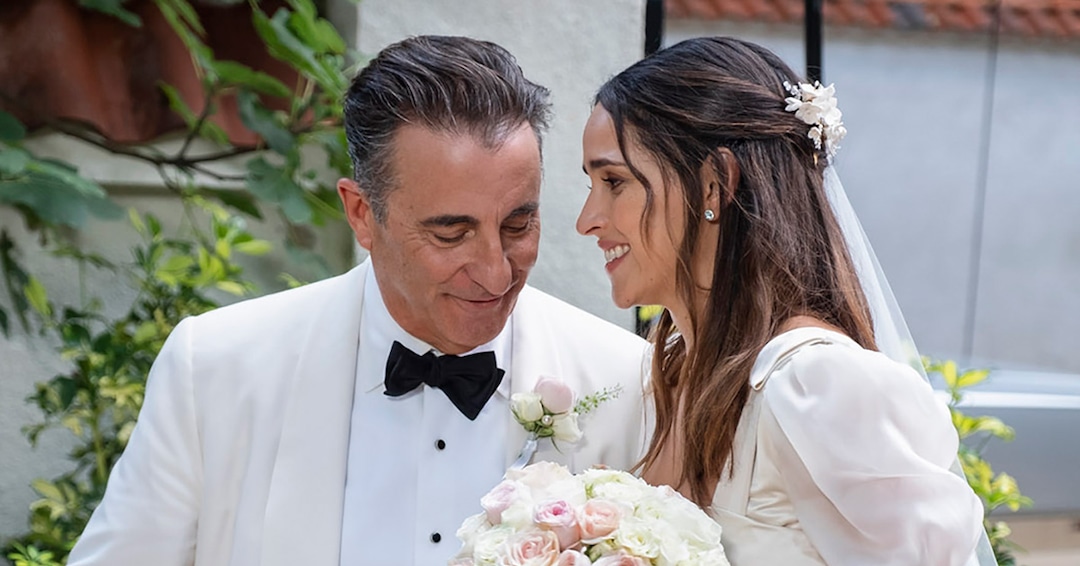 Andy Garcia and Gloria Estefan star Father of the Bride Remake
