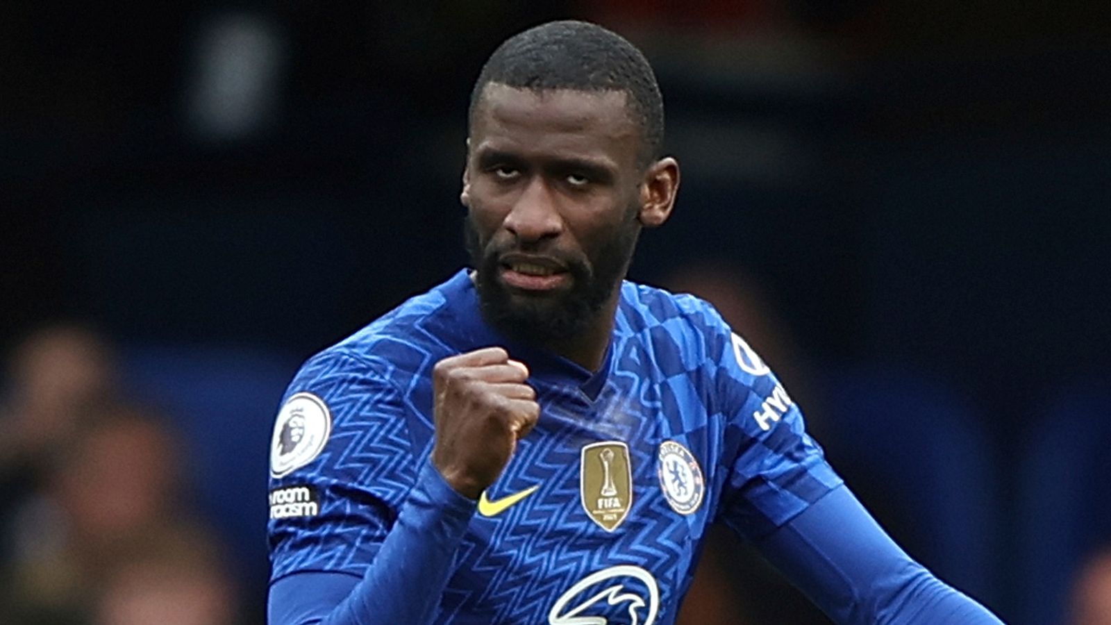 Antonio Rudiger: Chelsea defender agrees deal with Real Madrid ahead of free transfer in summer |  Transfer Center News