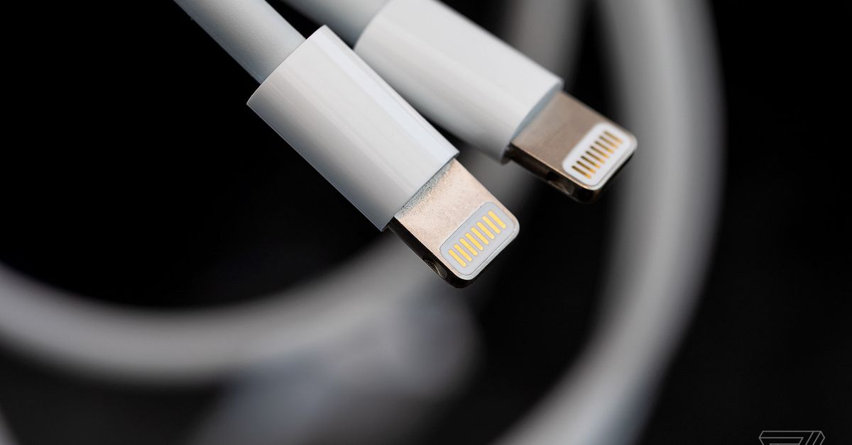 Apple will drop iPhone Lightning port in favor of USB-C in 2023, claims analyst