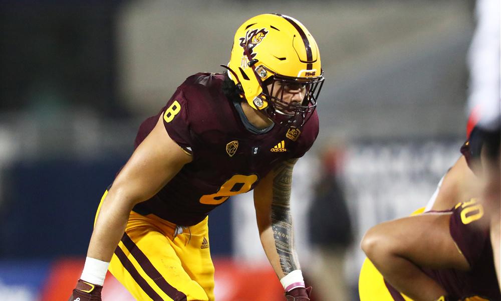 Arizona State Sun Devils Top 10 Players: College Football Preview 2022