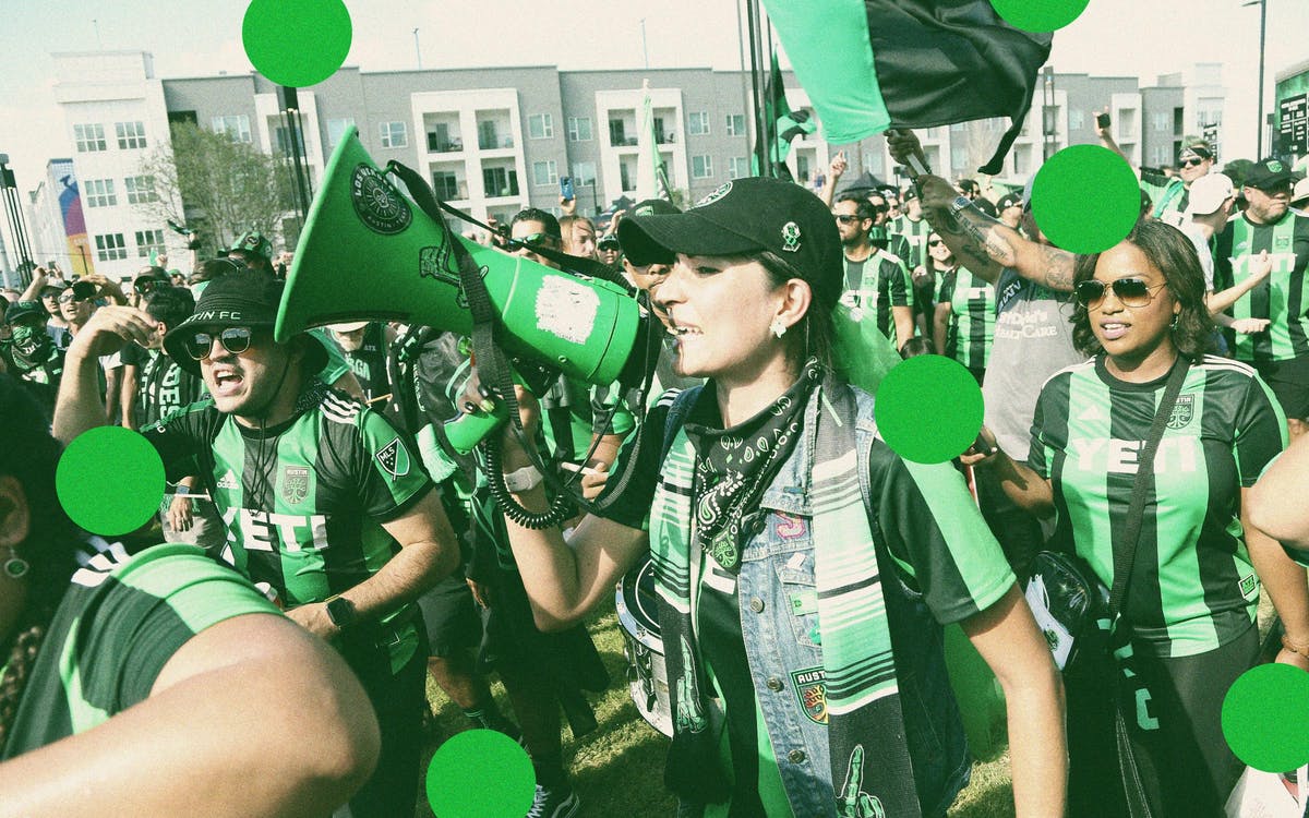 Austin FC and Los Verdes Preserve Latinidad in the Gentrified Capital