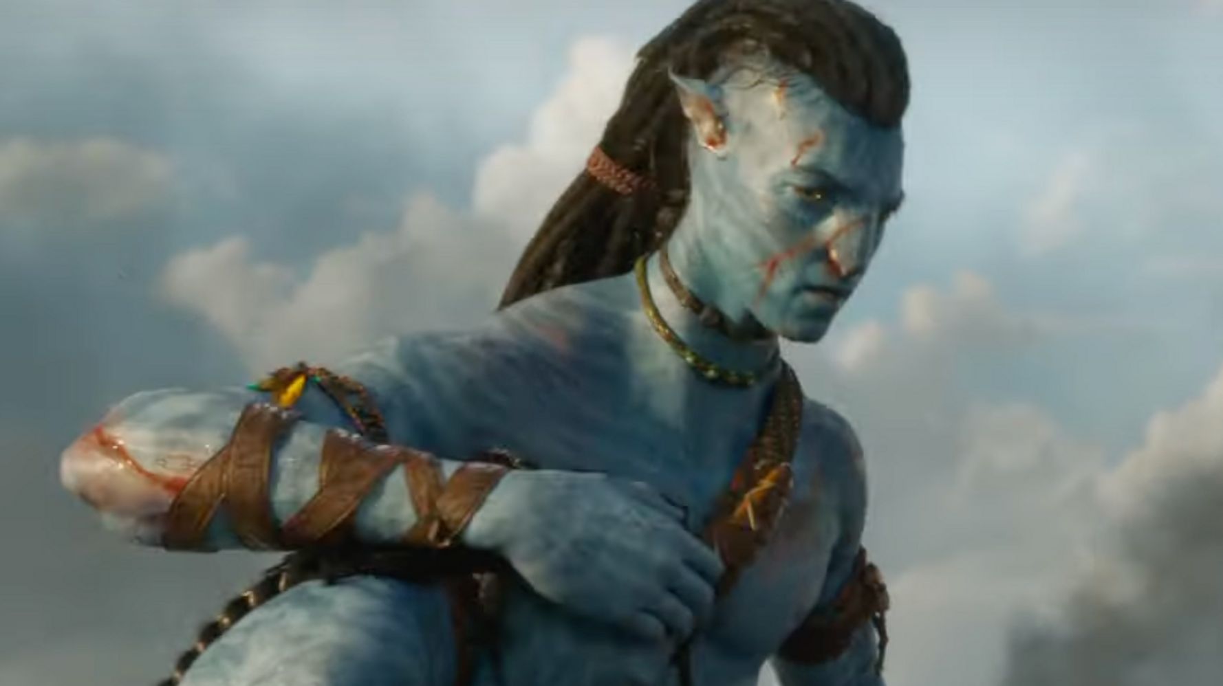'Avatar 2' Teaser Trailer Is Finally Here