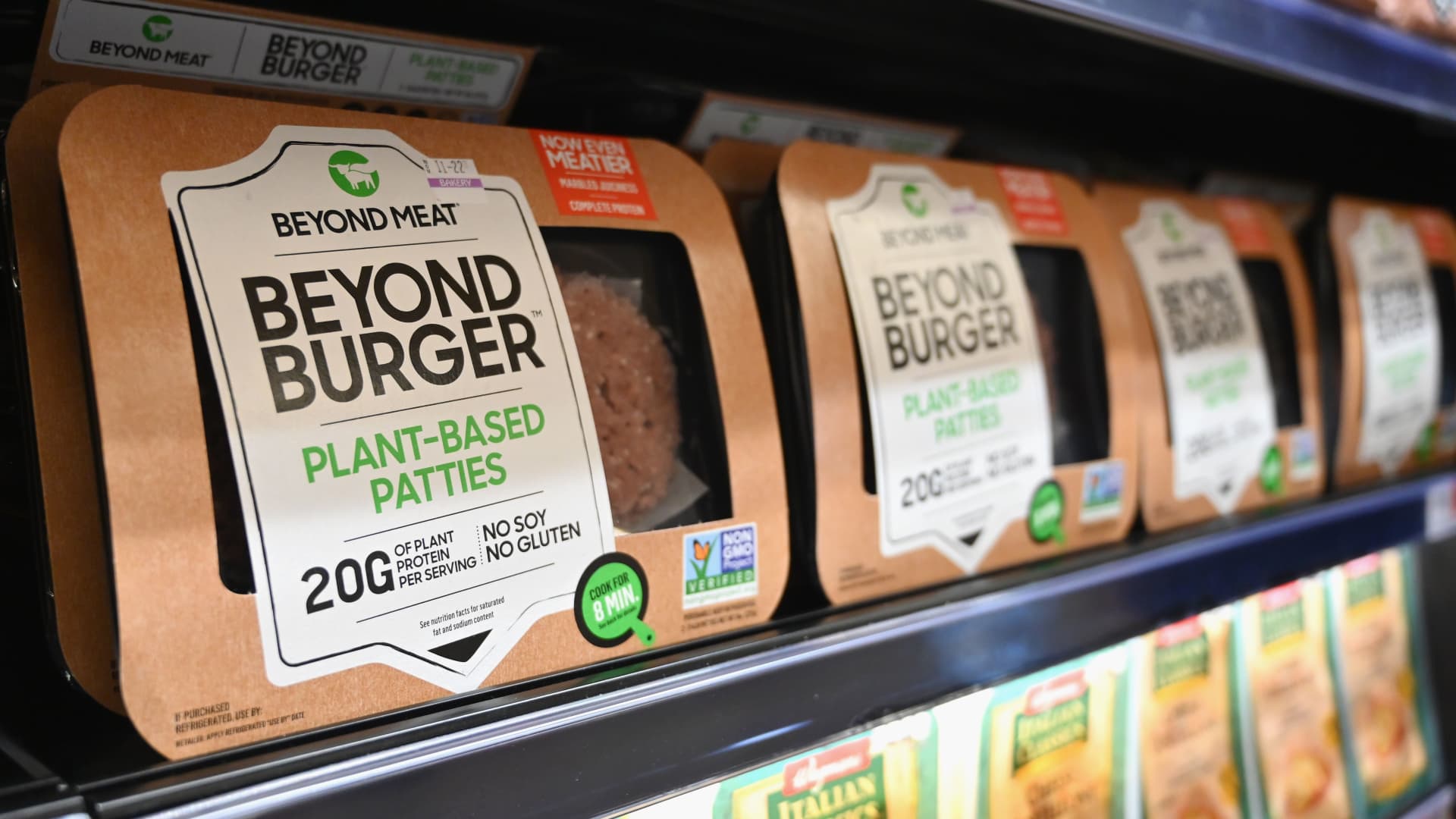 Beyond Meat (BYND) Q1 2022 earnings miss estimates