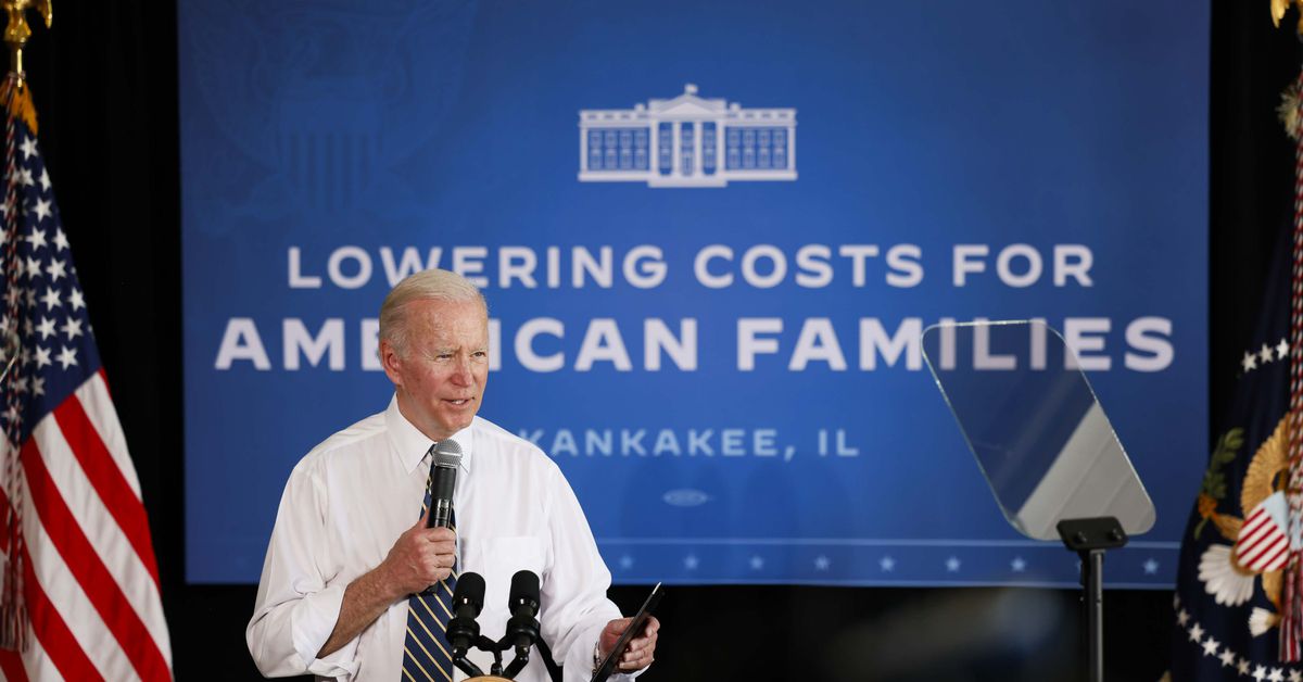 Biden's American Rescue Plan worsened inflation