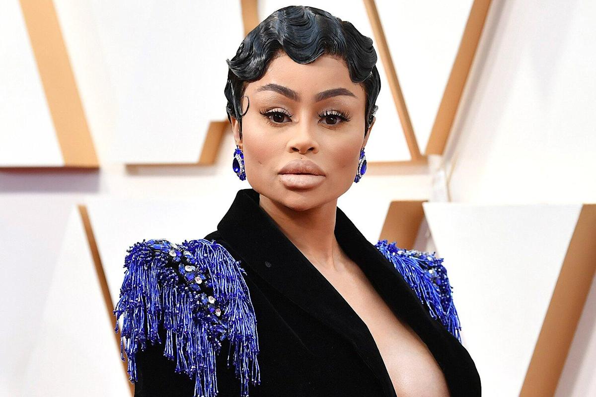 Blac Chyna Claims Judge in Kardashian Defamation Case Was 'Undeniably Hostile and Extremely Biased'