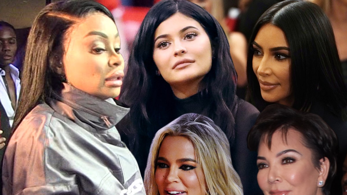 Blac Chyna loses a second round in the case against the Kardashians after claiming bias