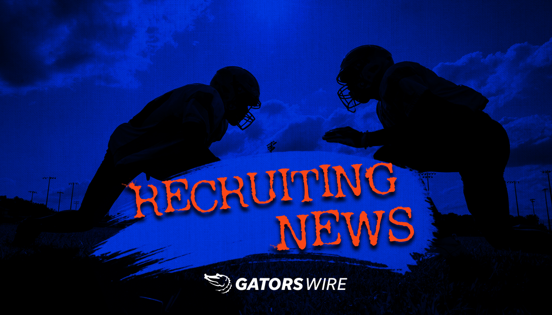 Blue-chip RB schedules another trip to UF, official visit up next
