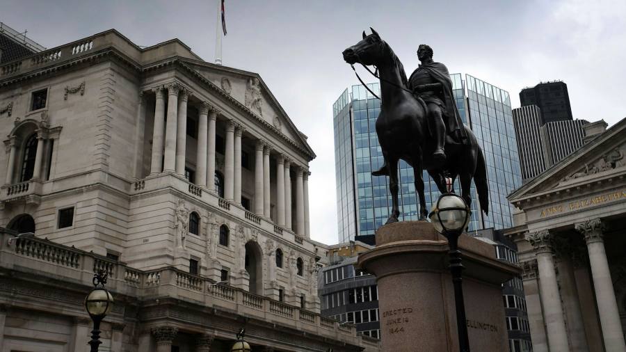 BoE censored by senior Tories over soaring inflation