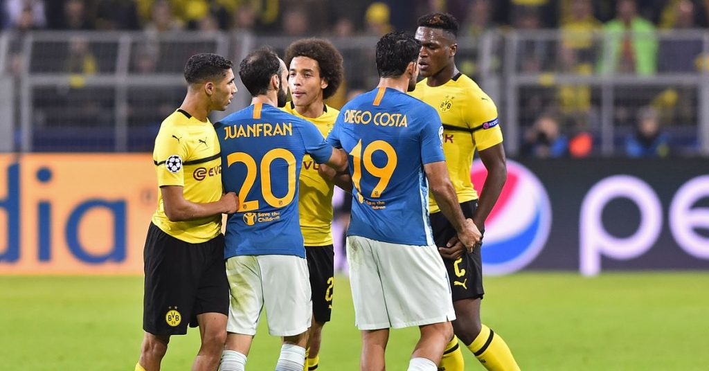 Borussia Dortmund to Part Ways with Dan-Axel Zagadou This Summer