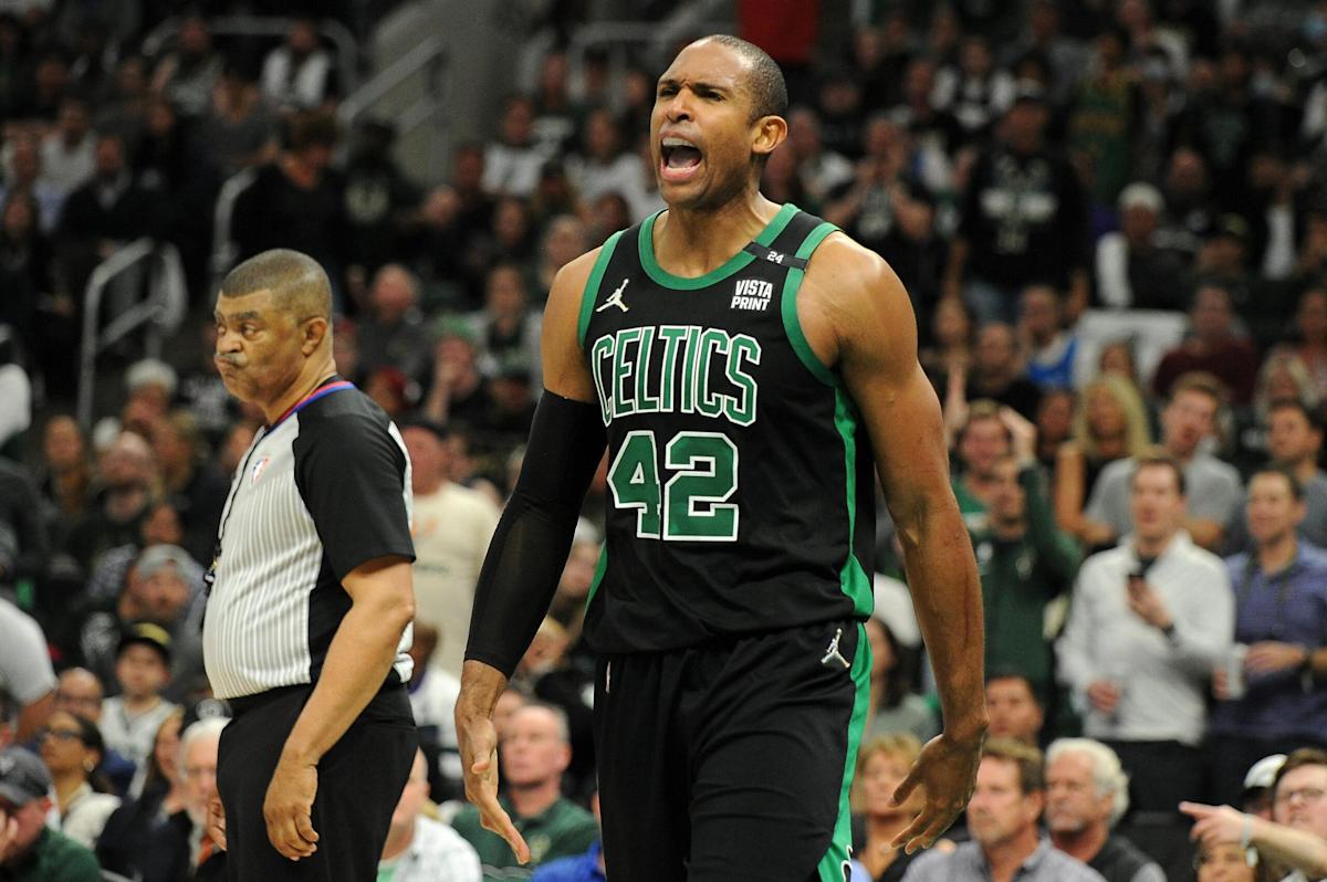 Breaking down Al Horford's career-high playoff game vs.  the Milwaukee Bucks