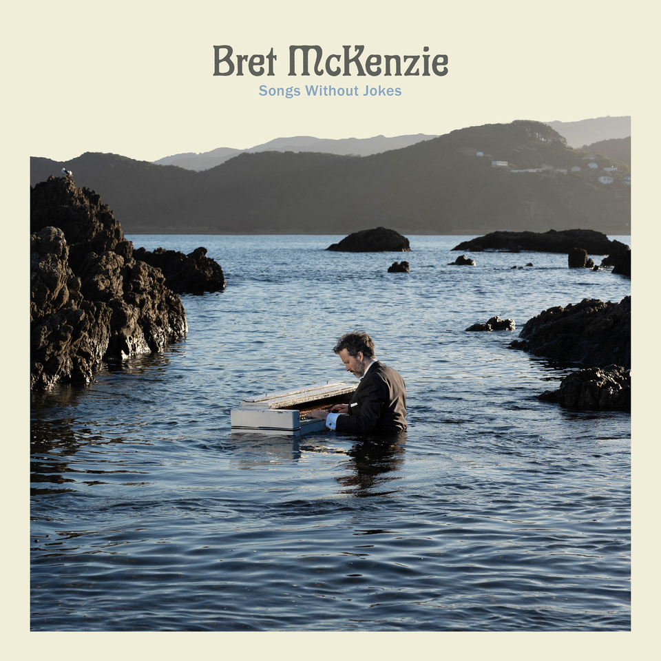 Bret McKenzie Announces Debut Solo Album 'Songs Without Jokes'