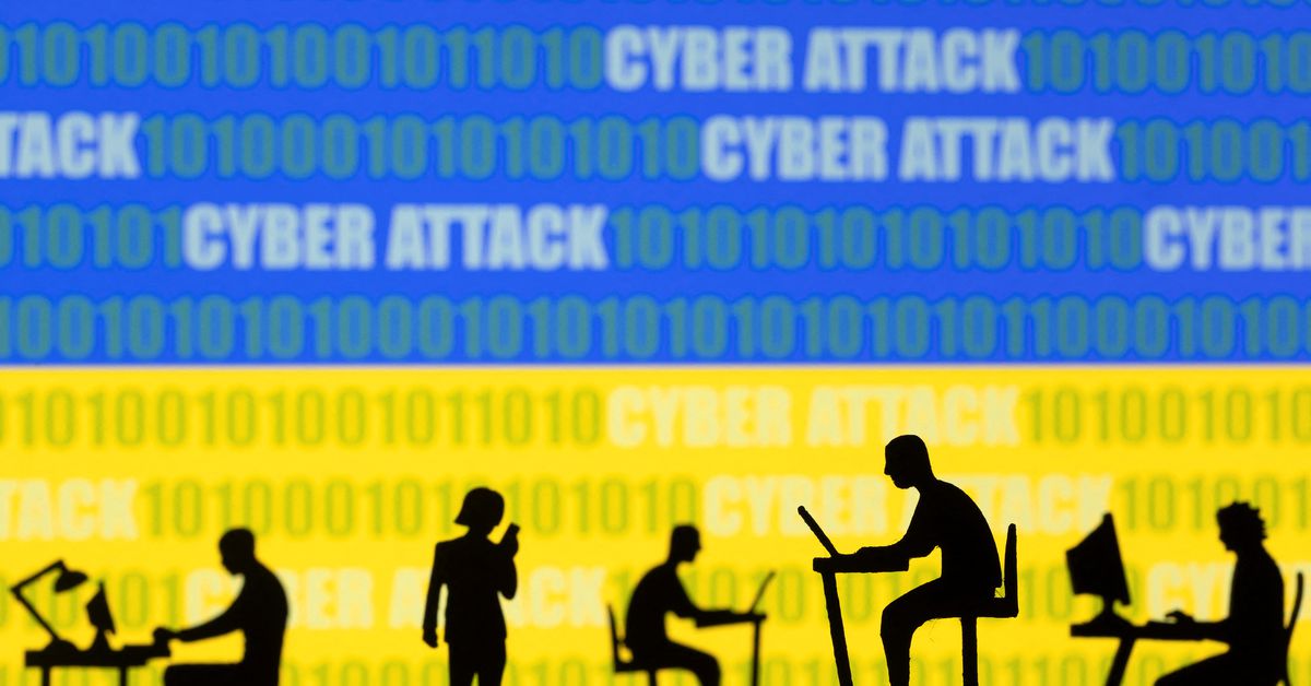 Britain, EU say Russia behind cyberattack against satellite internet modems in Ukraine