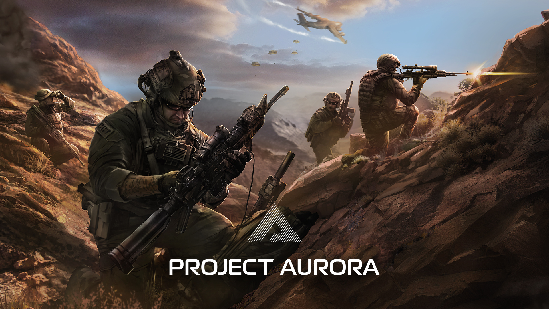 Call of Duty®: Project Aurora News