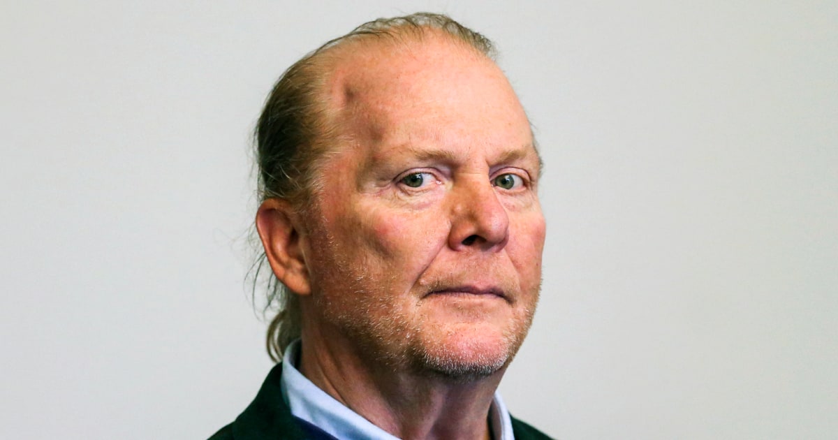 Celebrity chef Mario Batali acquitted of sexual misconduct charges in Boston