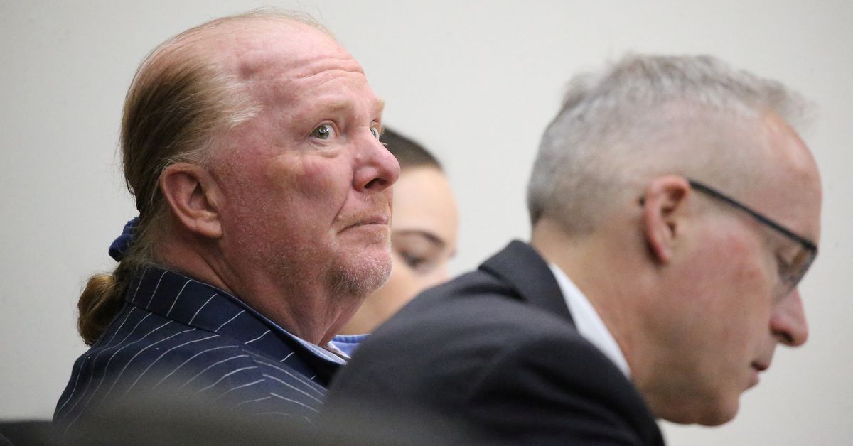 Celebrity chef Mario Batali acquitted of sexually assaulting woman in Boston