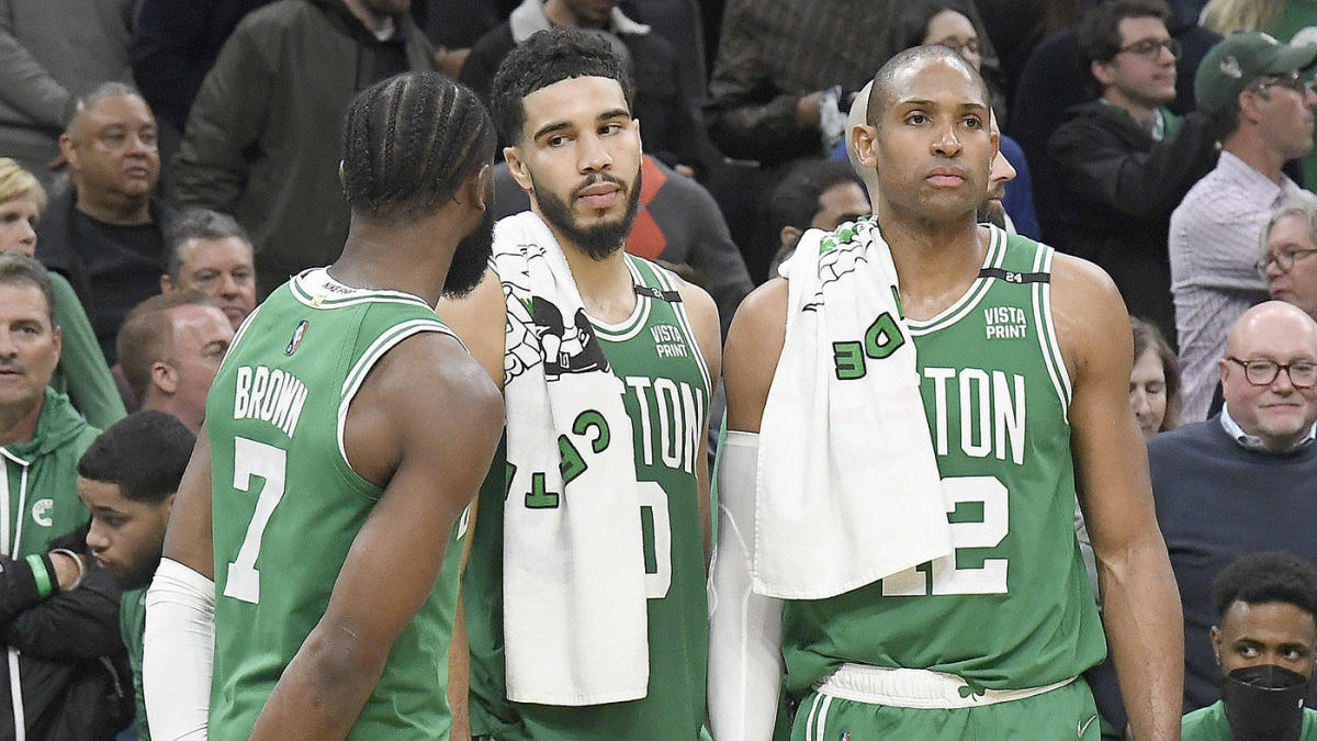 Celtics vs. Bucks: Boston faces most significant moment of Jayson Tatum-Jaylen Brown era after Game 5 collapse