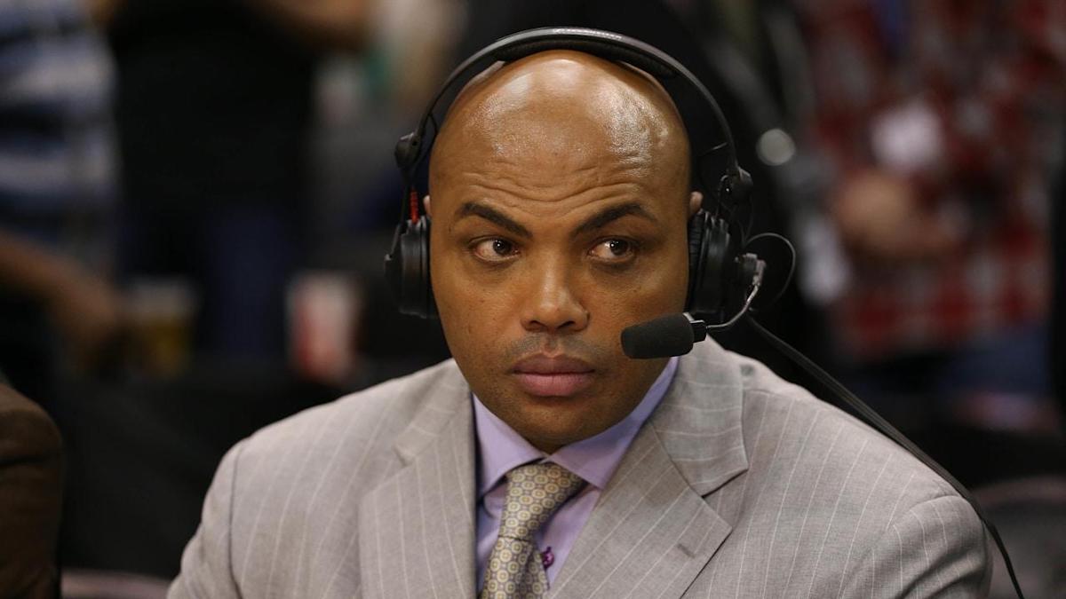 Charles Barkley blasts Warriors for 'going through motions' in Game 5