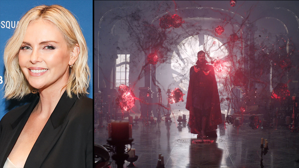 Charlize Theron Teases Her MCU Character Clea On Social Media - Deadline