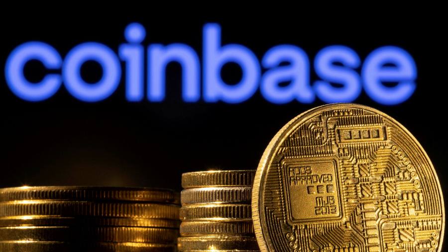 Coinbase trading volumes plummet as 'crypto winter' sets in