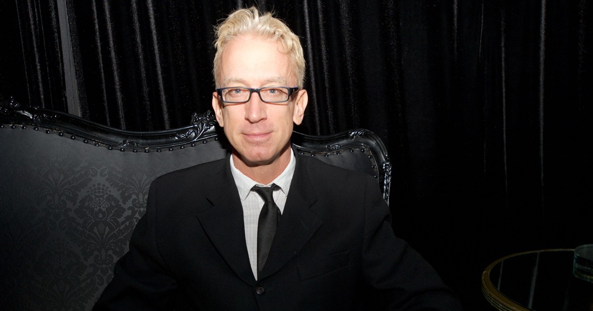 Comedian Andy Dick arrested on suspicion of sexual assault in California