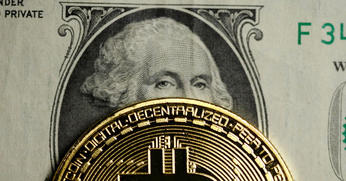 Crypto assets shed $800 billion in market value in a month