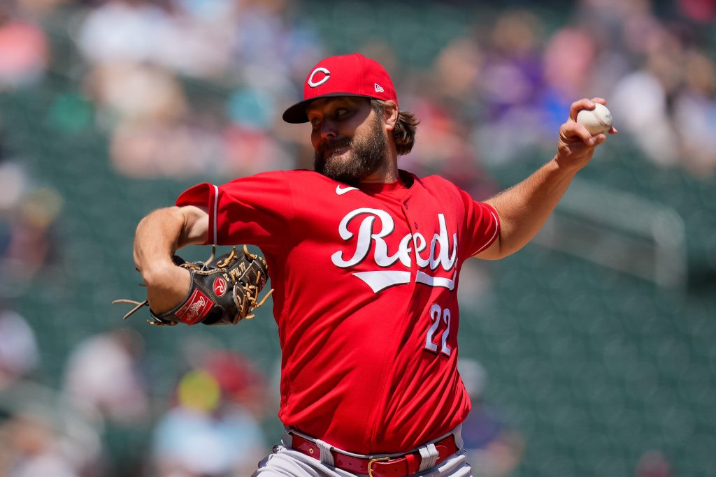 Cubs Activate Wade Miley, Place OF Michael Hermosillo On IL