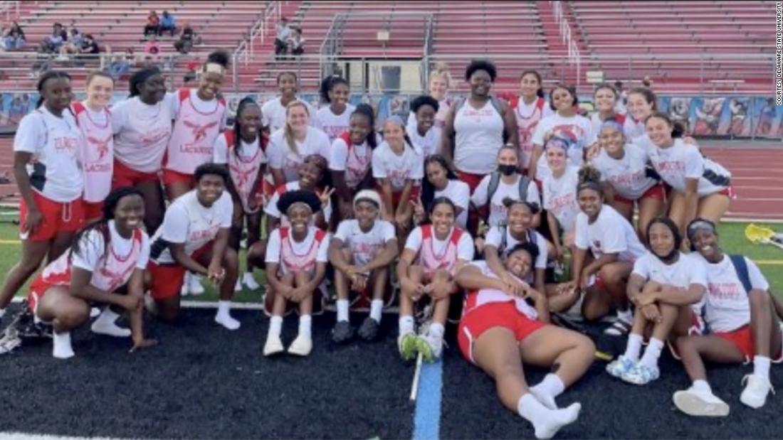 Delaware State University, a historically Black college, says women's lacrosse team was racially profiled during Georgia traffic stop