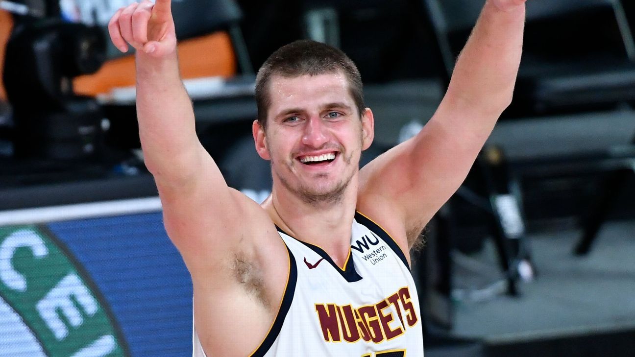 Denver Nuggets surprise NBA MVP Nikola Jokic in Serbia