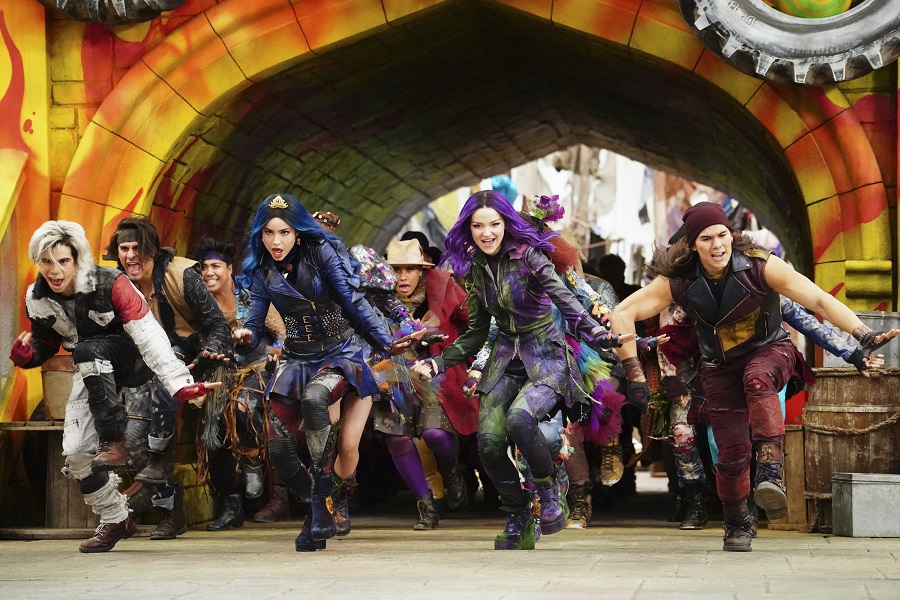 'Descendants' Sequel 'The Pocketwatch' Movie Set At Disney+ – Deadline
