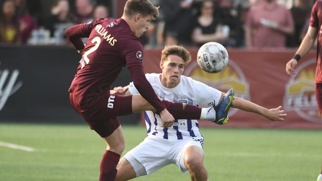 Detroit City FC's US Open Cup run ends in shootout loss to Louisville