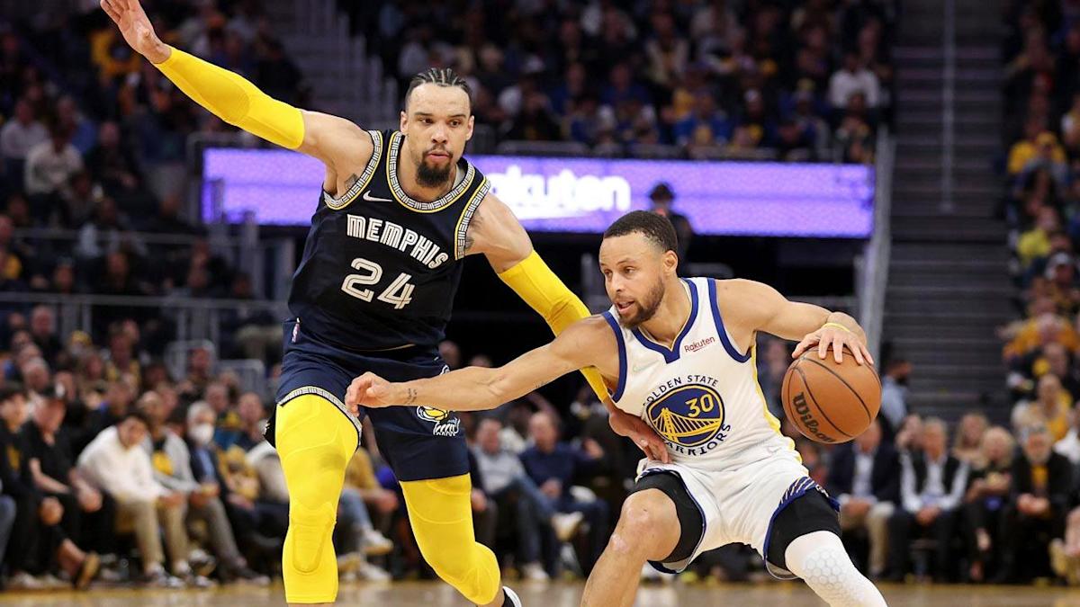 Dillon Brooks calls Steph Curry's 'Whoop That Trick' remark 'phony stuff'