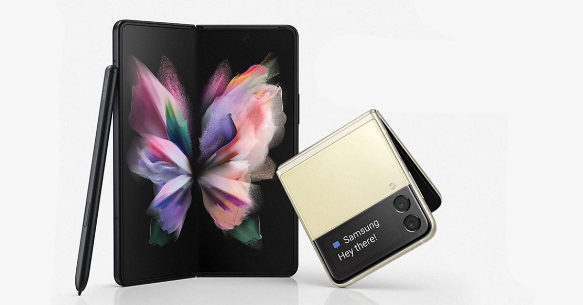 Display for foldable iPhones could use similar tech to Samsung