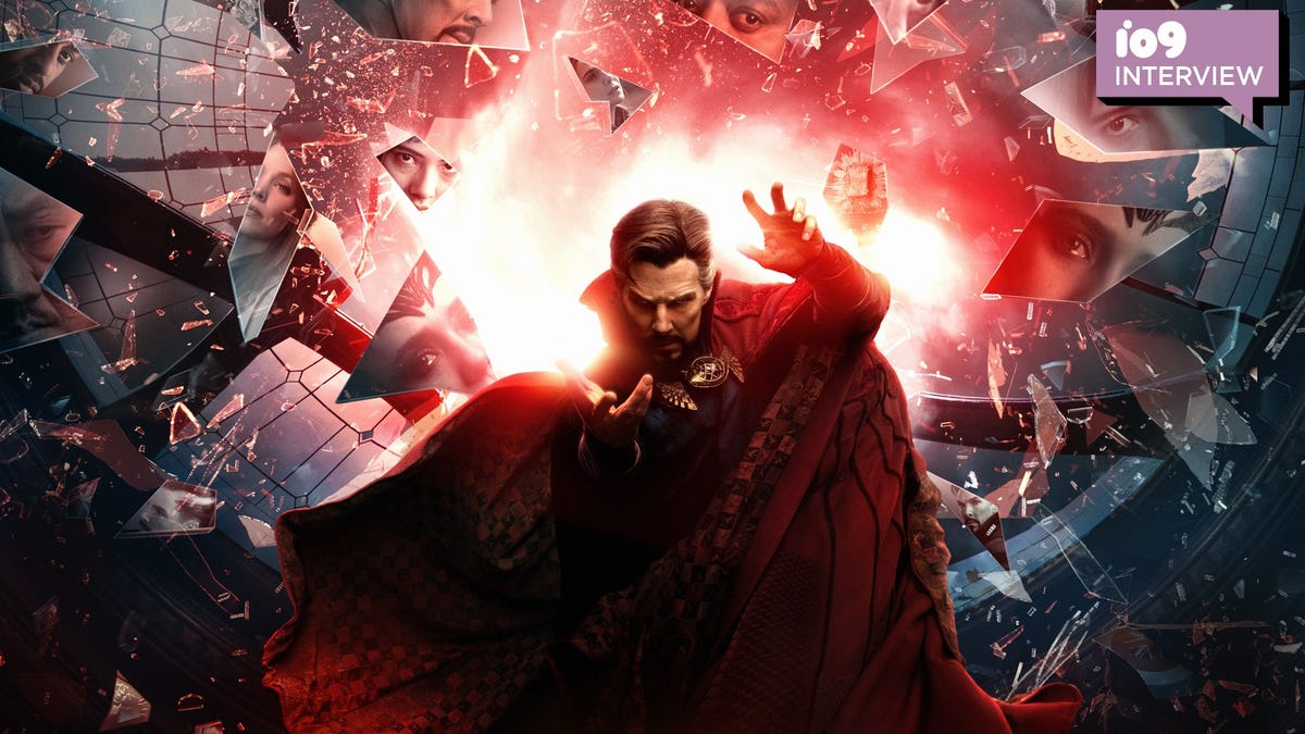 Doctor Strange 2 Spoiler Interview: Cameos, End Credits, More