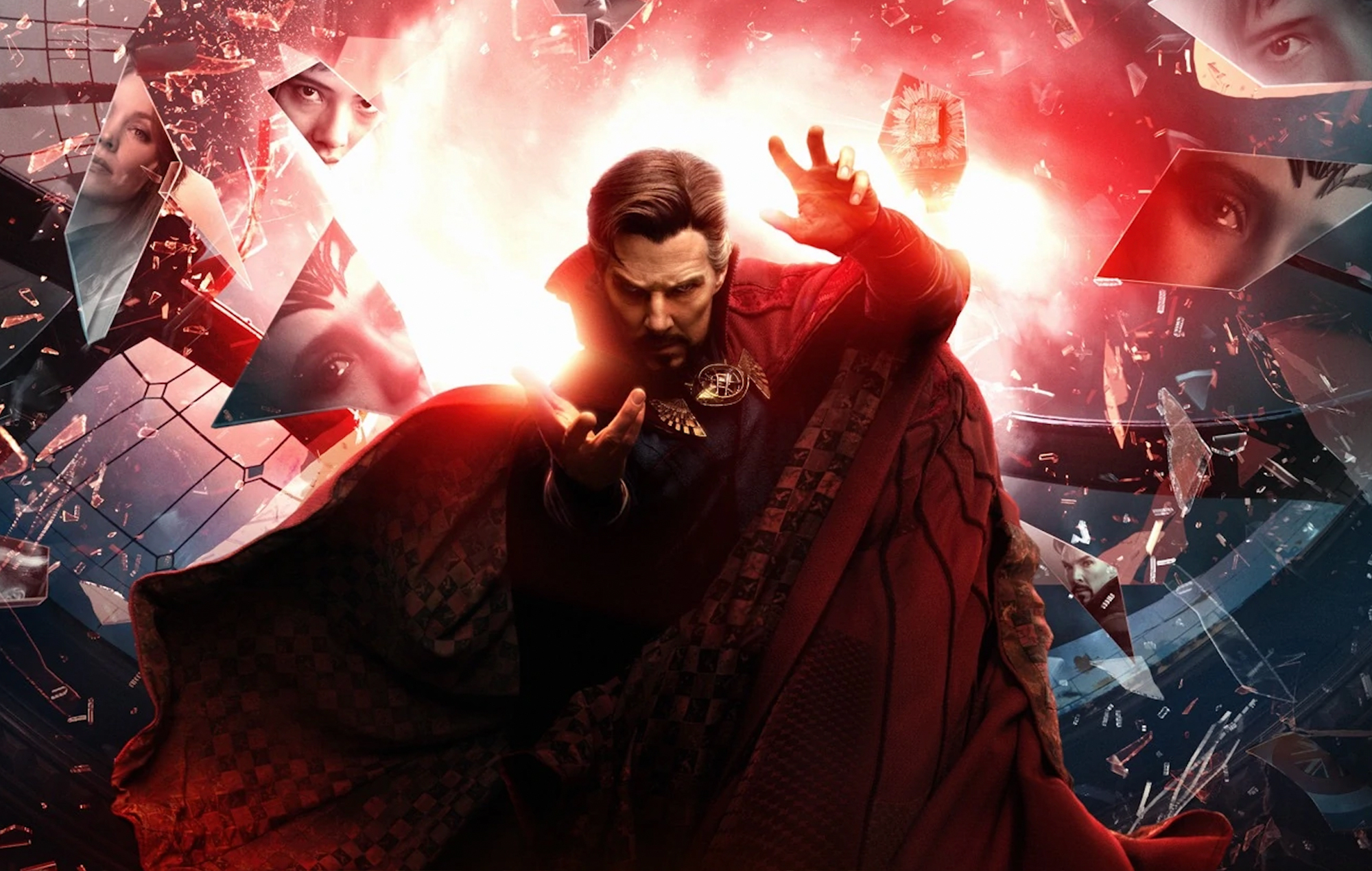 'Doctor Strange's Benedict Cumberbatch turned down to Marvel villain role