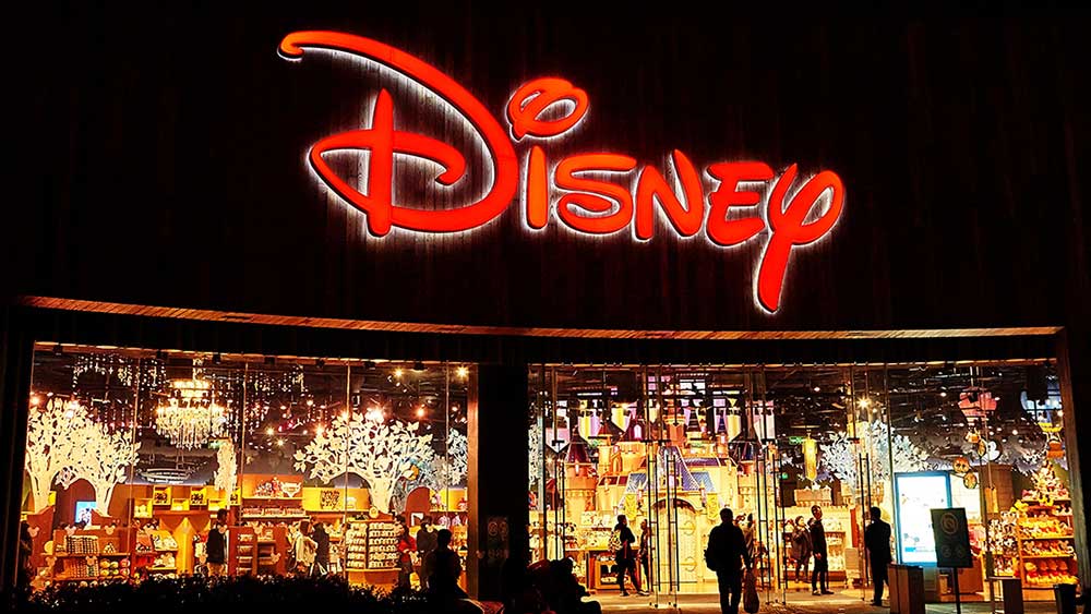 Dow Jones Futures Fall On Key Inflation Data;  Disney Tumbles On Earnings