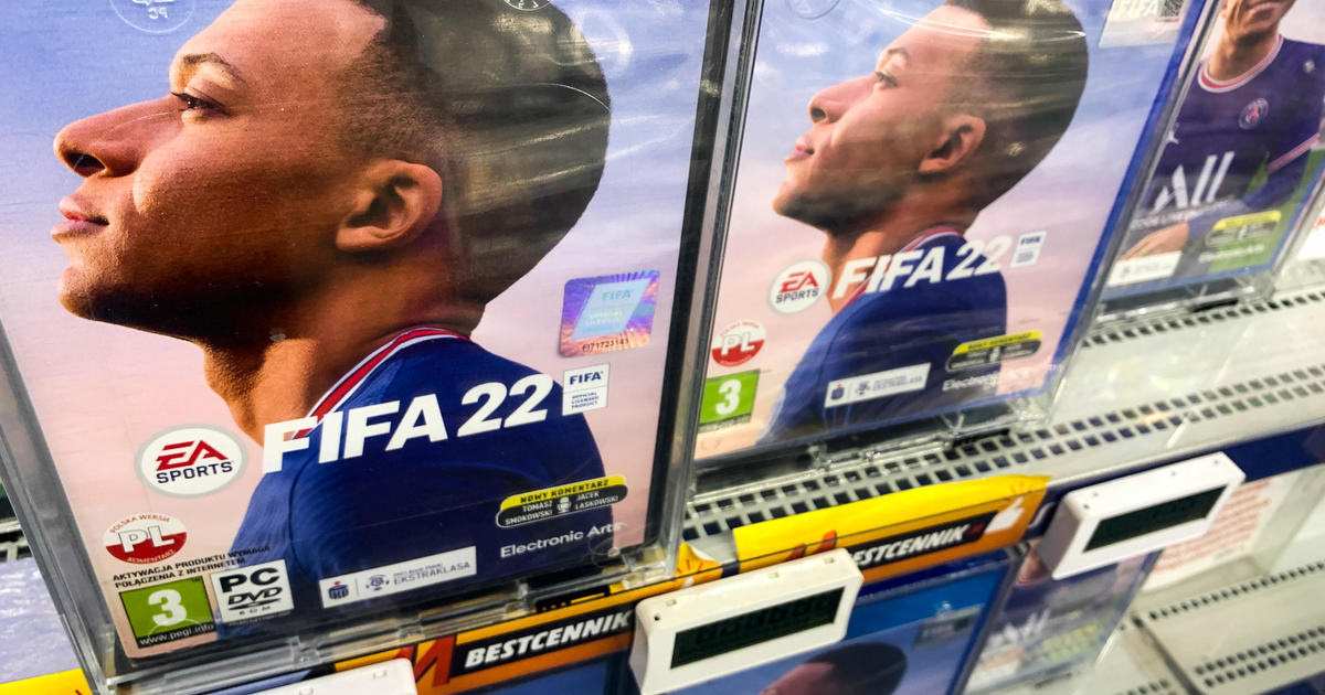 EA Sports loses FIFA license, will change soccer video game to EA Sports FC in 2023