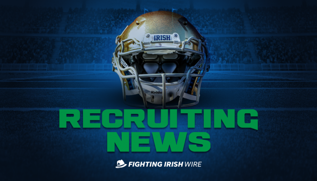 ESPN believes that Notre Dame has a shot with one of nations best '23 recruits