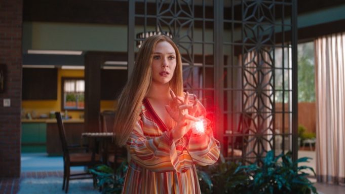 Elizabeth Olsen Addresses Criticism Facing Marvel Movies - Deadline